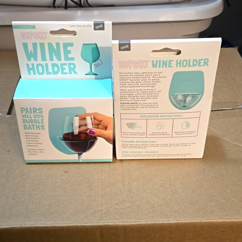 Wine holders